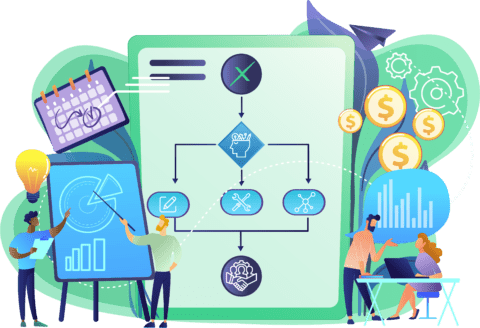 Processus d'affaires - Gestion de processus