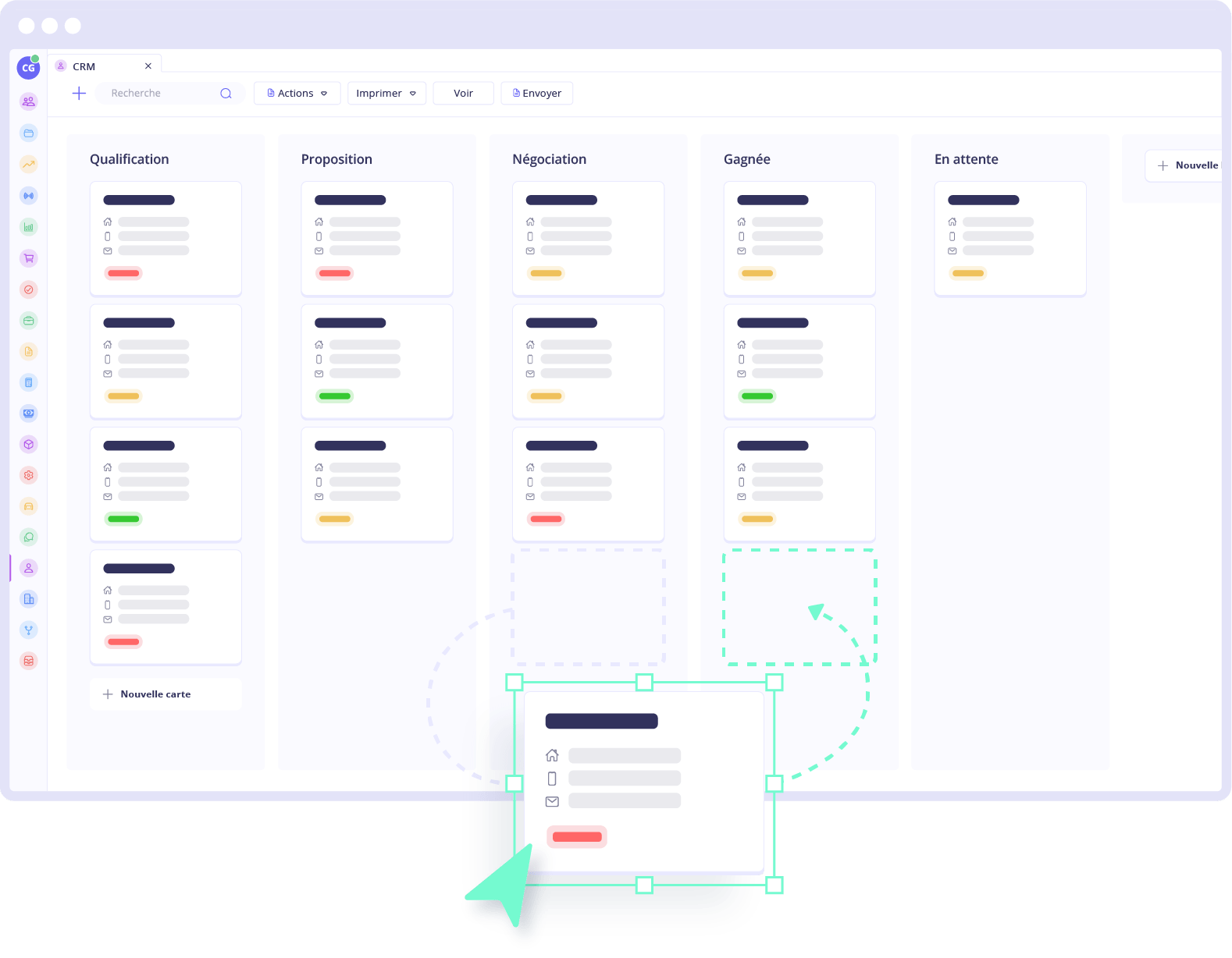 crm_transparent Concevoir - Texte