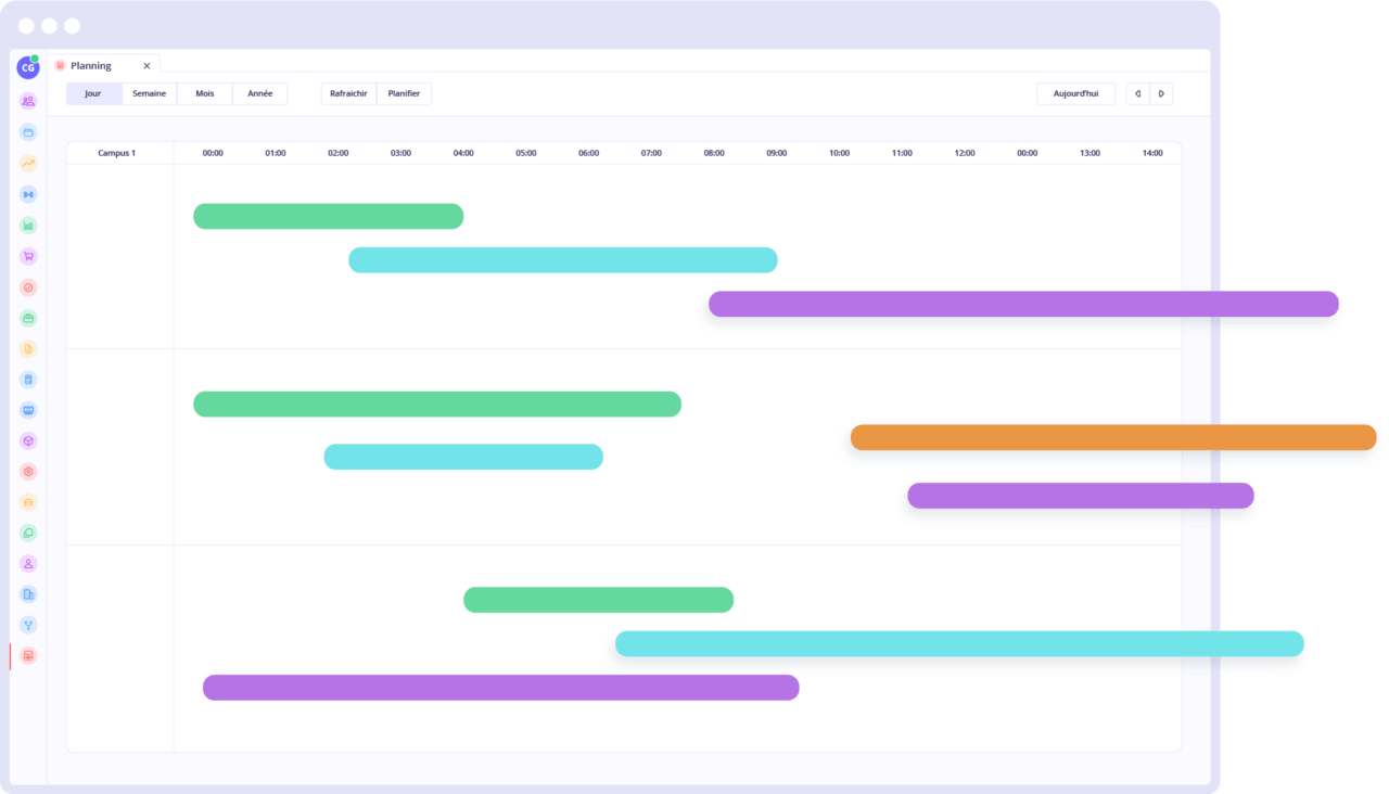 Axelor, ERP Open Source platform