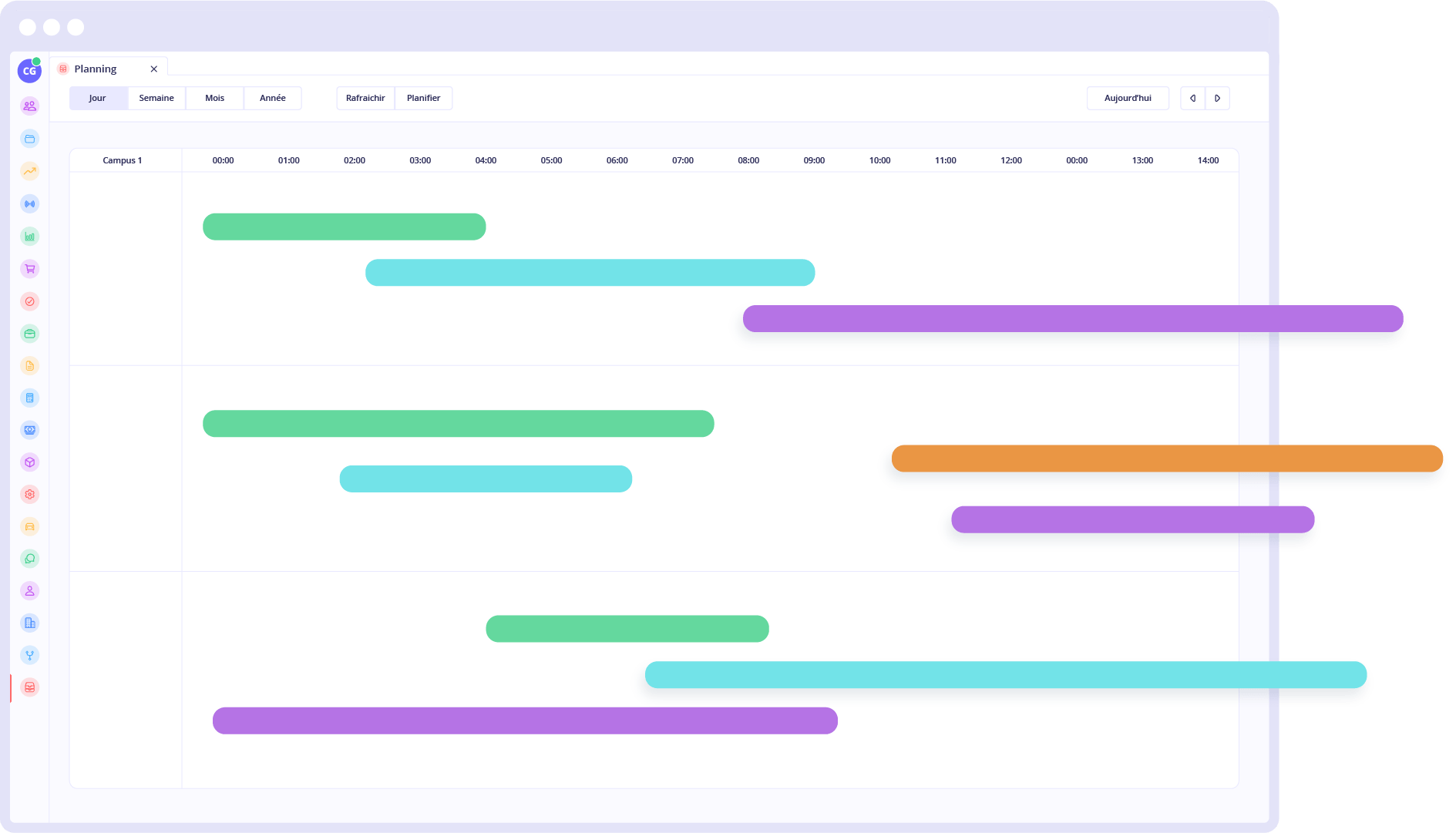 erp Progiciel de Gestion Intégré - Logiciel
