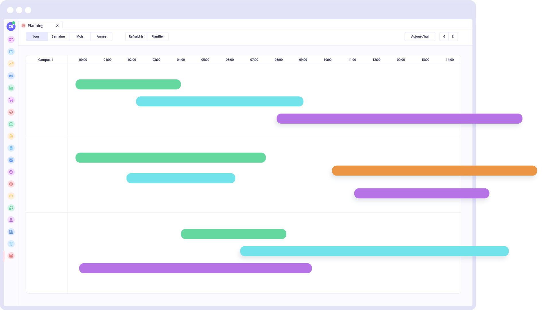 Progiciel de Gestion Intégré - Logiciel