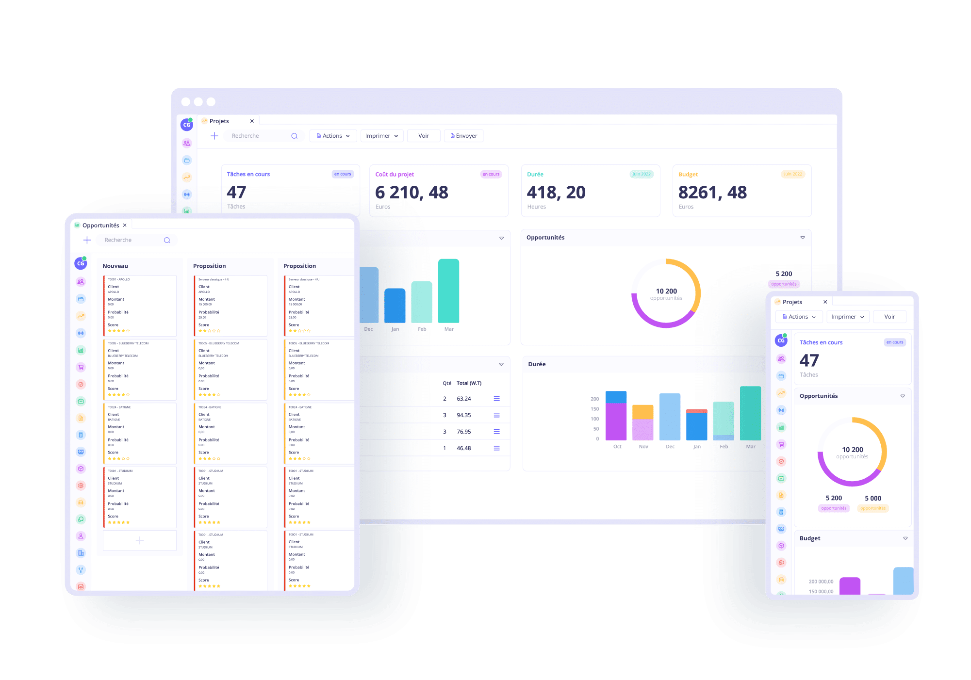 Gestion de la relation client - Le marketing numérique