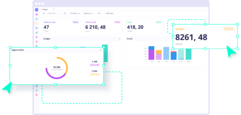 Axelor, ERP Open Source platform