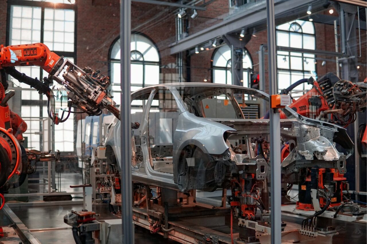 ERP software for the automotive industry | Axelor