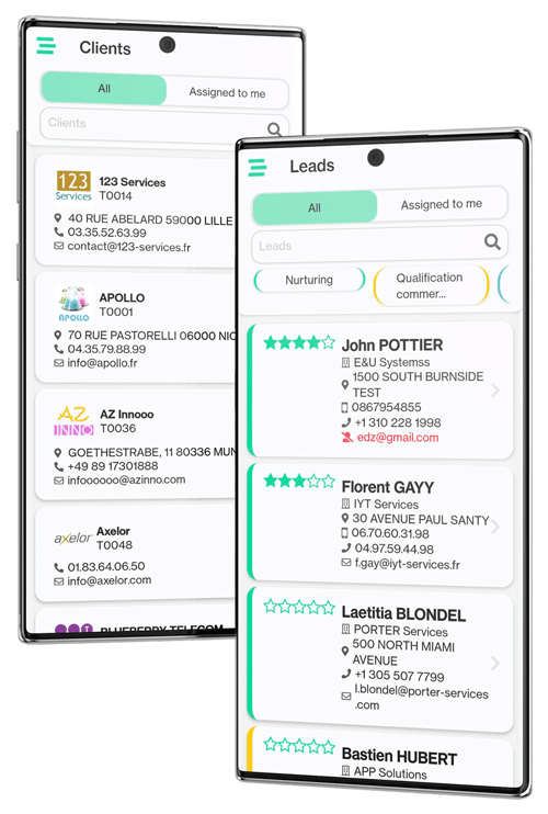 La gestion - Paiement