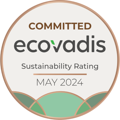 ecovadis badge