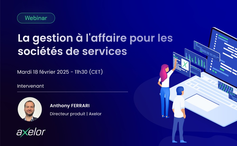 Webinar gestion à l'affaire