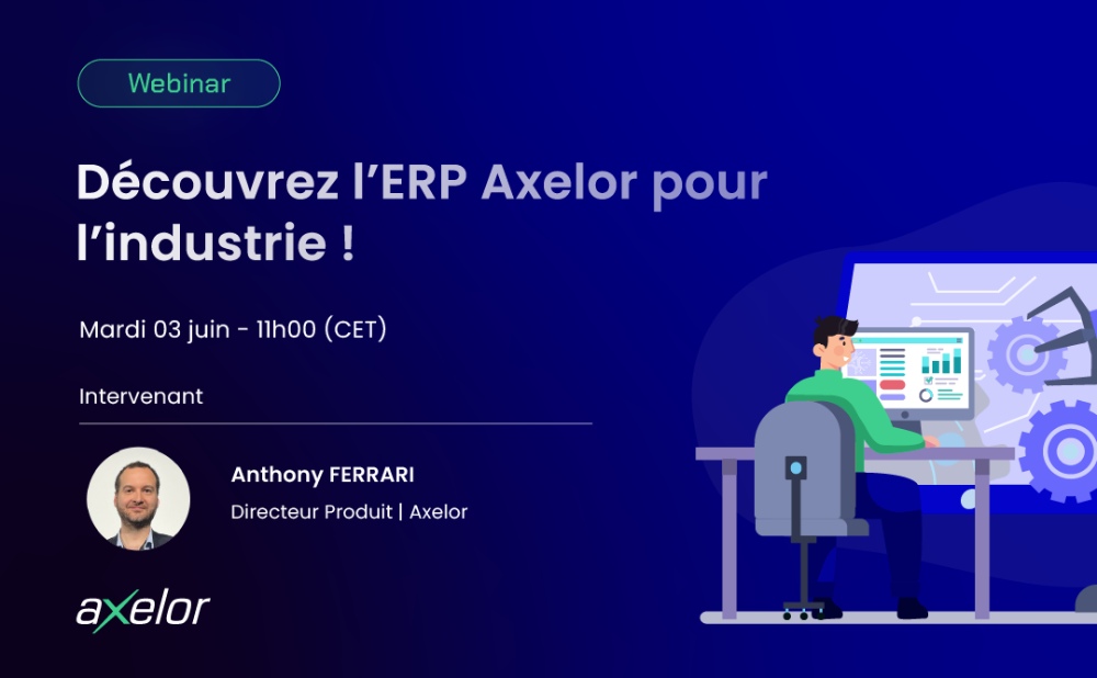 webinar ai ERP pour industrie - 03 juin 2025