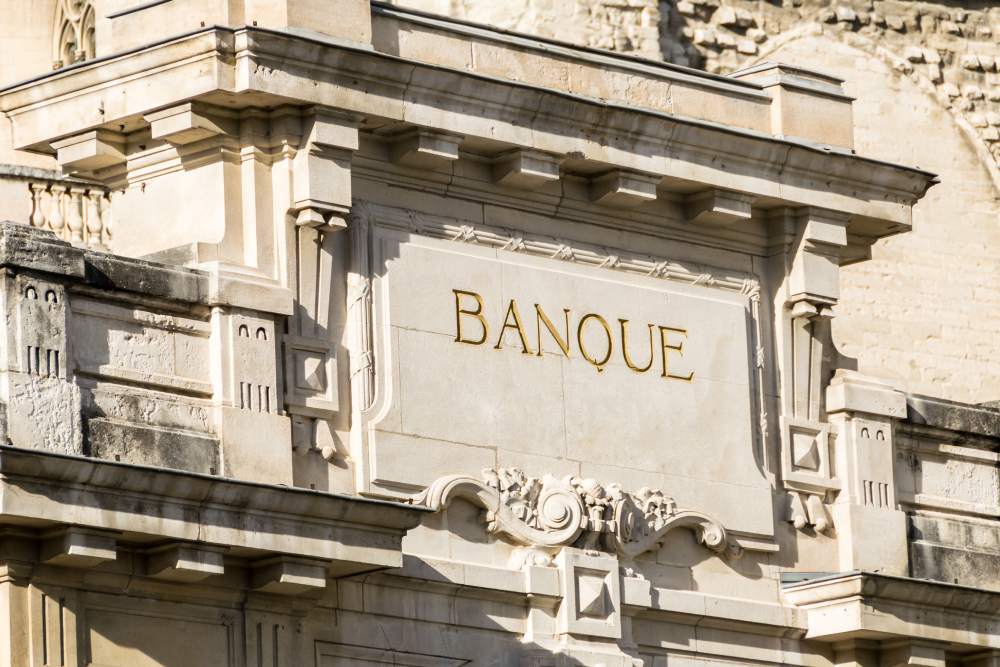 banque