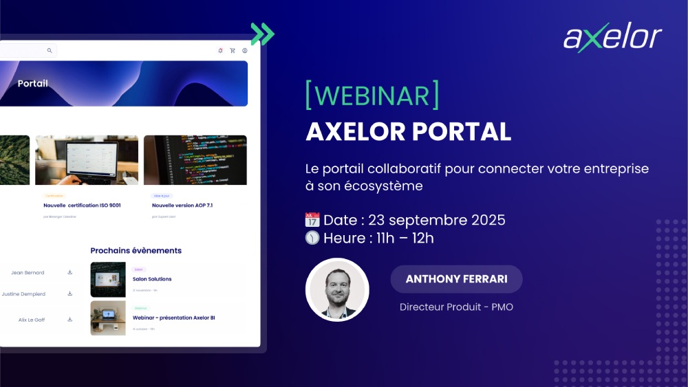 Visuel Webinar portal