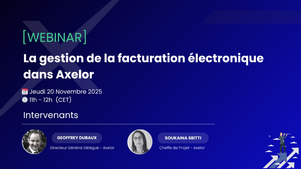 webinar facturation electronique