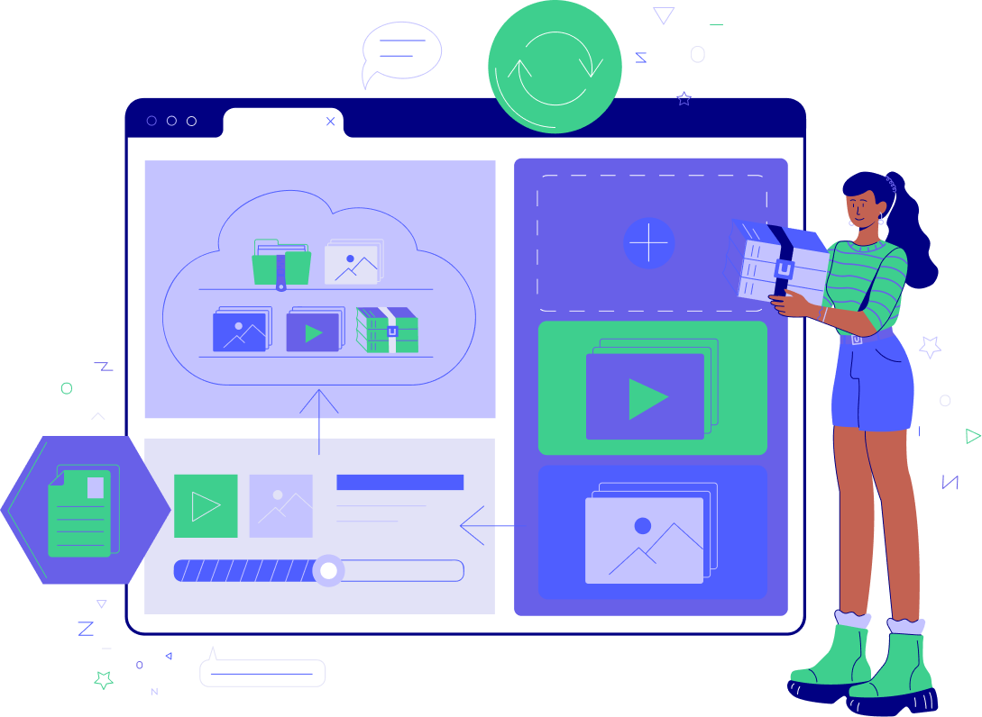 Migrer vos données en toute sécurité