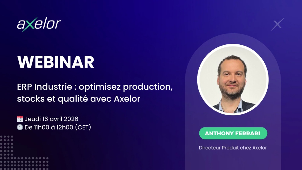 webinar erp industrie