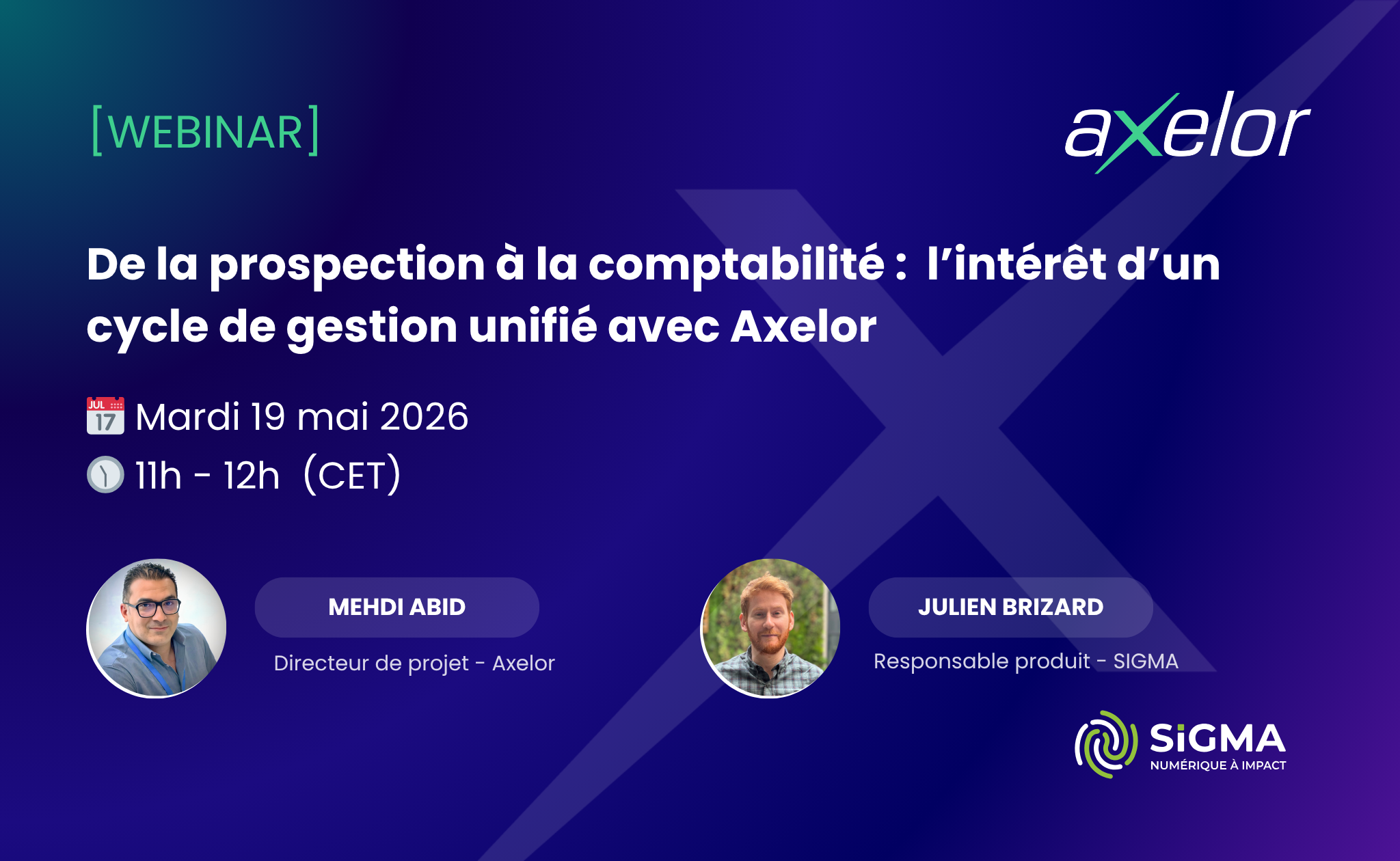 Miniature webinar