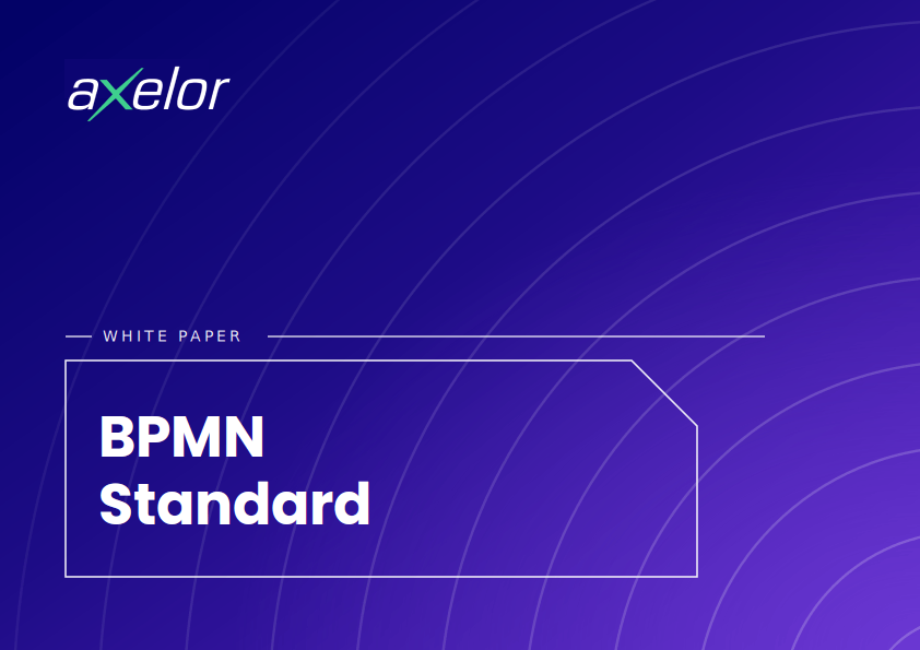 White paper: optimize your business processes with the BPMN standard