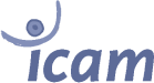 Logo Icam